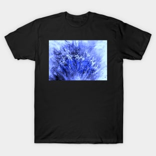 Joyful pattern Abstract digitally enhanced artwork 2 T-Shirt